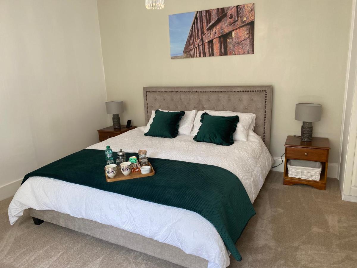 Glen Lyon Lodge Bed And Breakfast 奈恩 外观 照片