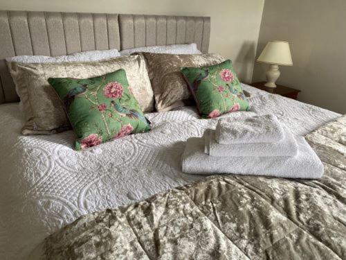 Glen Lyon Lodge Bed And Breakfast 奈恩 外观 照片