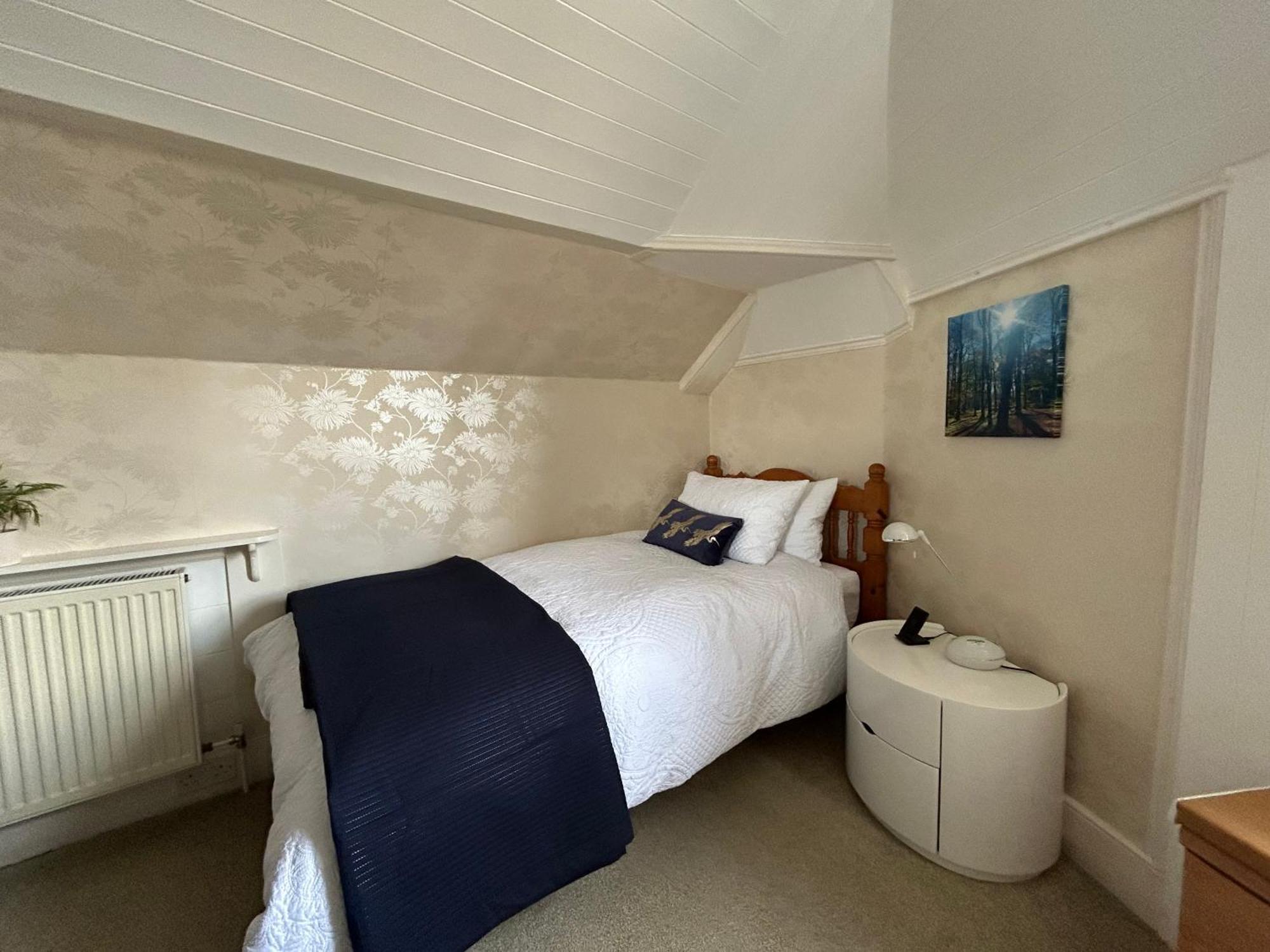 Glen Lyon Lodge Bed And Breakfast 奈恩 外观 照片