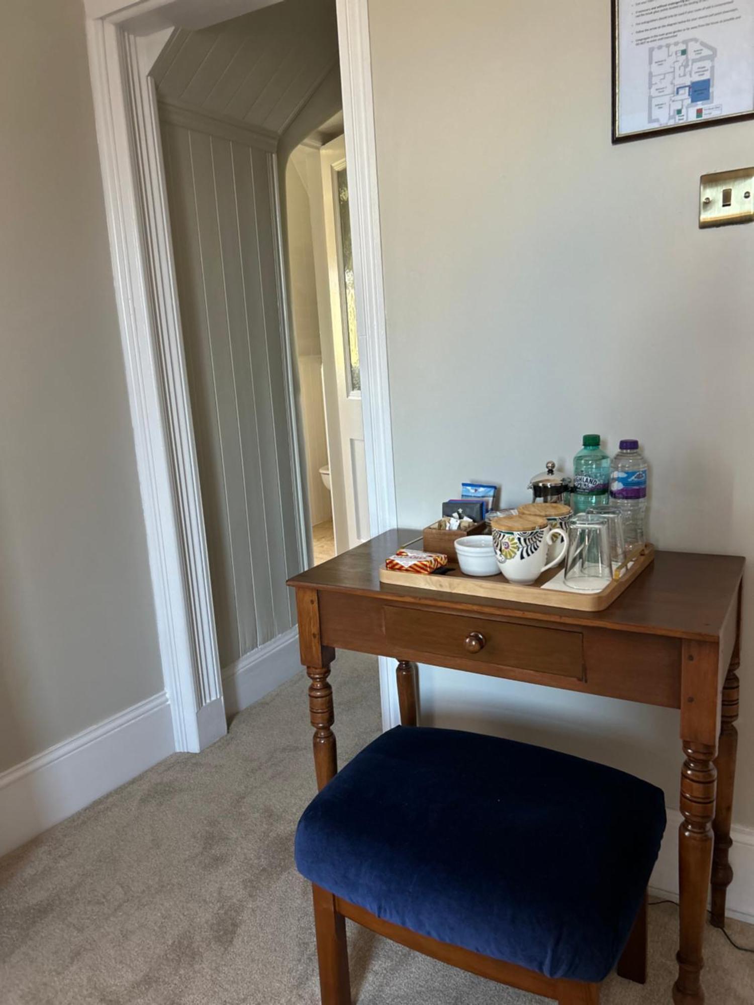 Glen Lyon Lodge Bed And Breakfast 奈恩 外观 照片